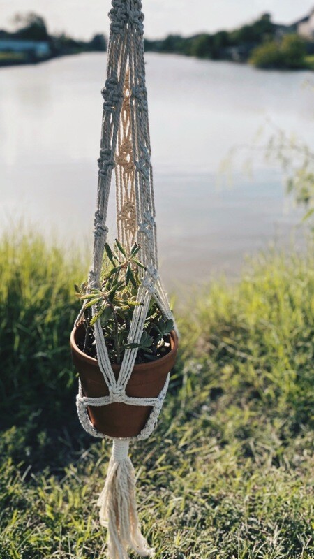 Large Outdoor Planter