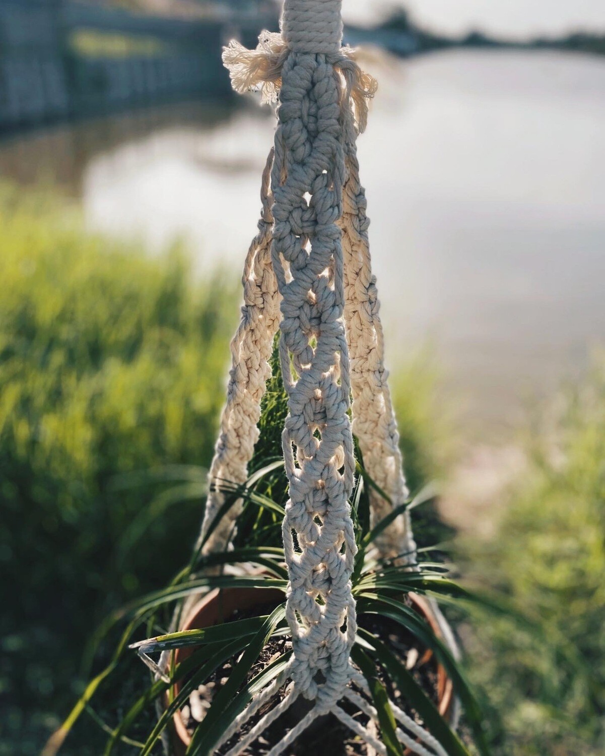 Large Outdoor Planter