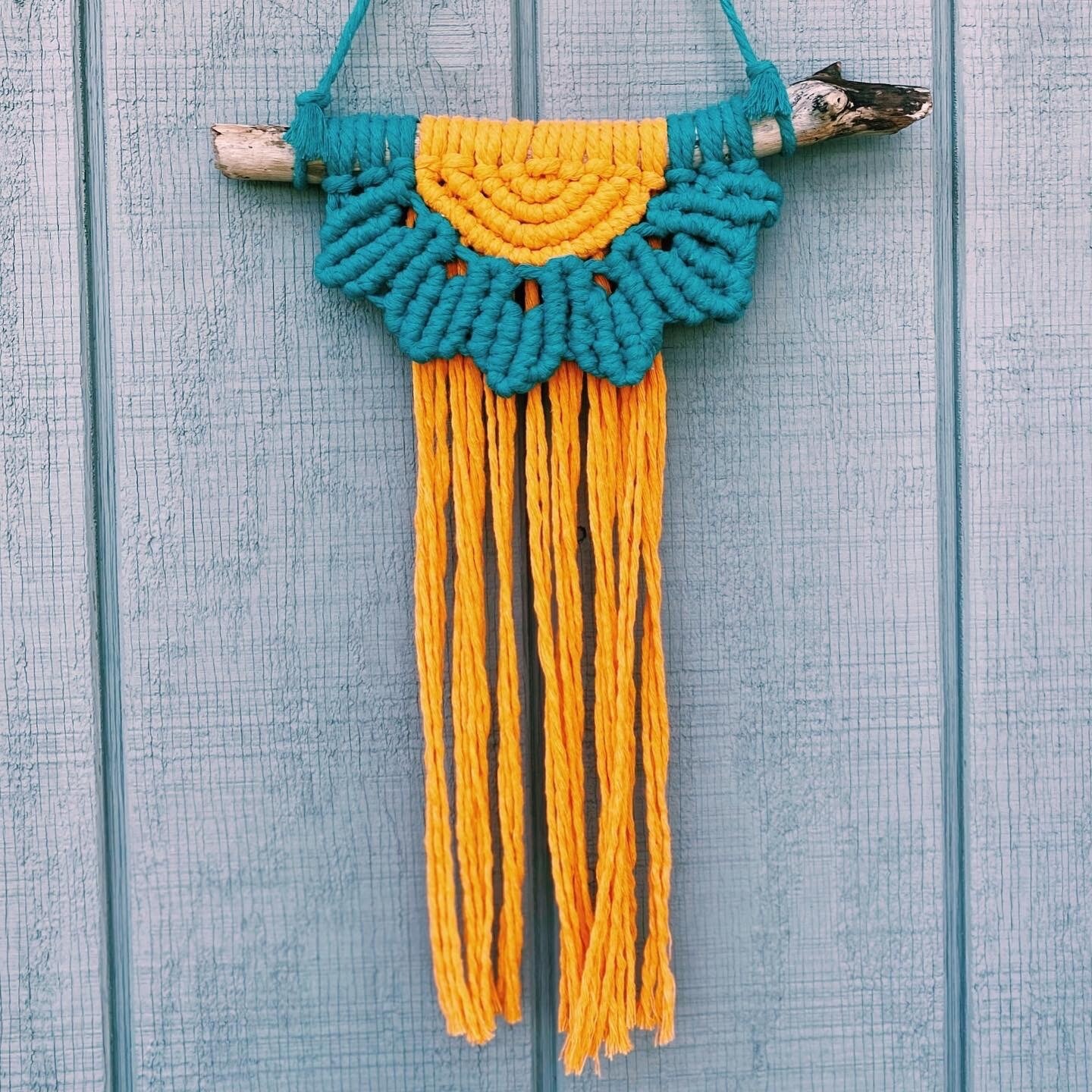Sun Flower Wall Art