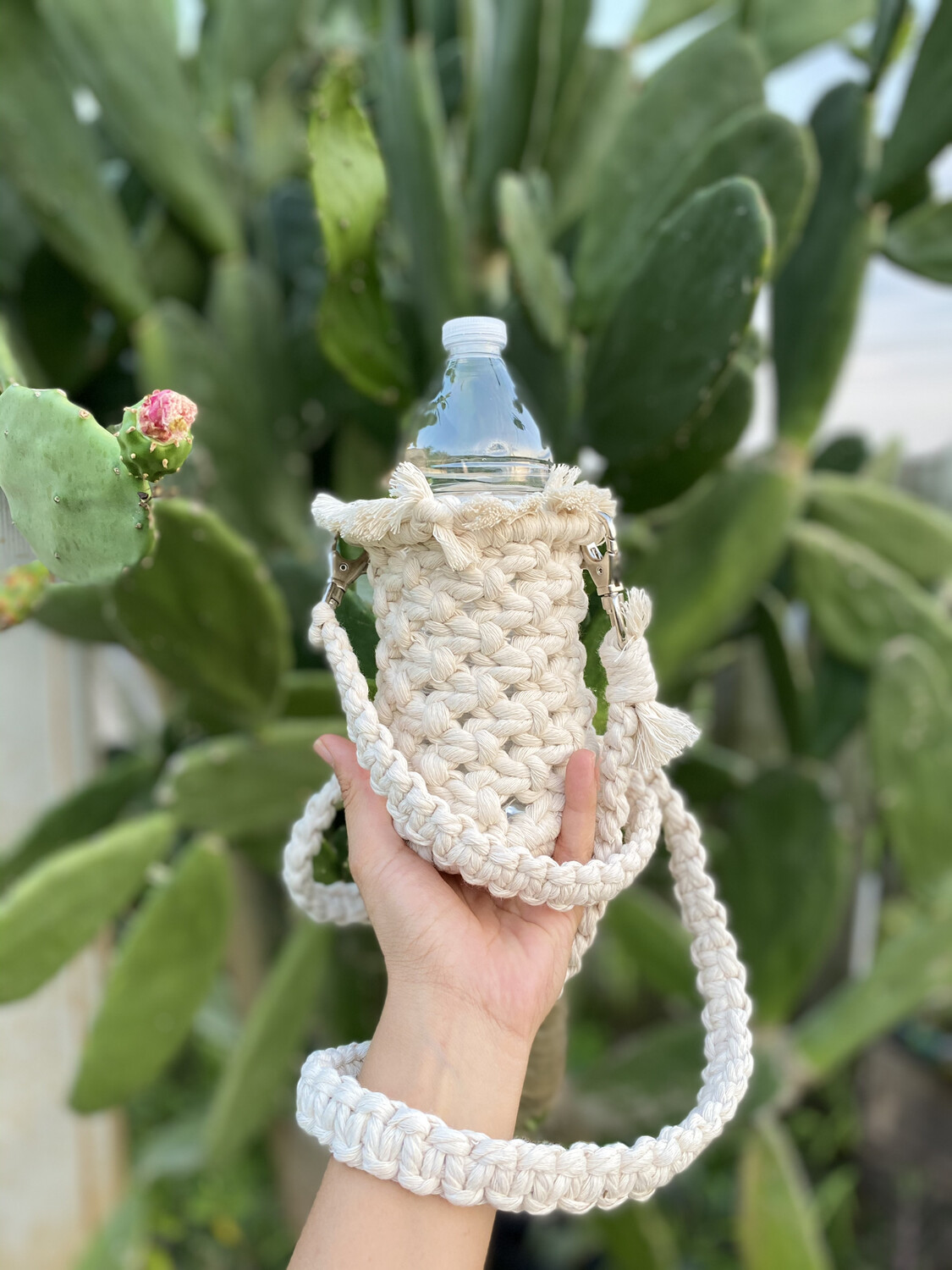 Koozie With Removal Strap