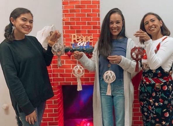 Macrame Ornaments Workshop