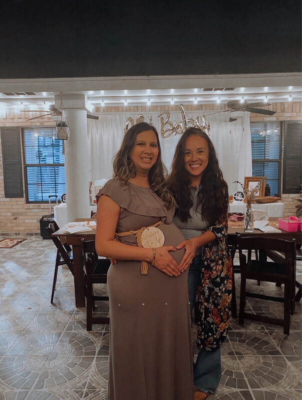 Mommy To Be Belt