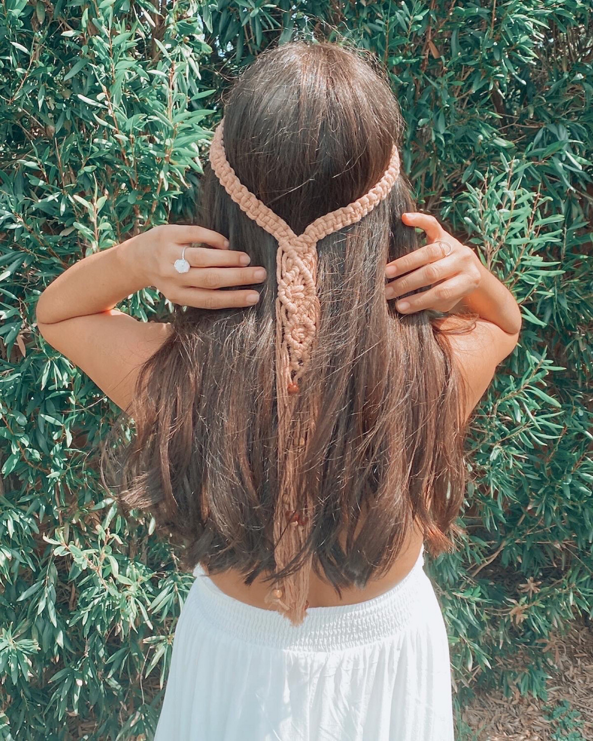 Macramé Queen