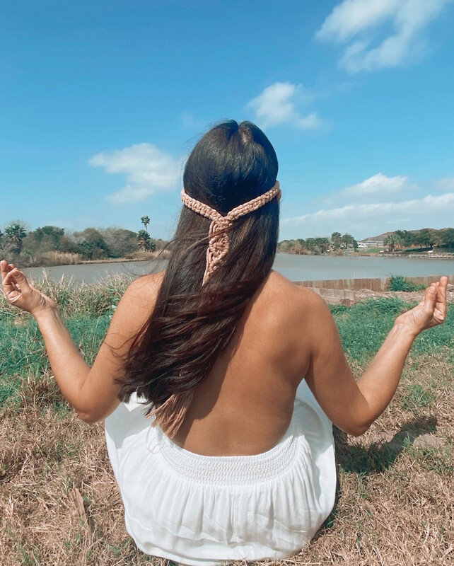 Macramé Queen