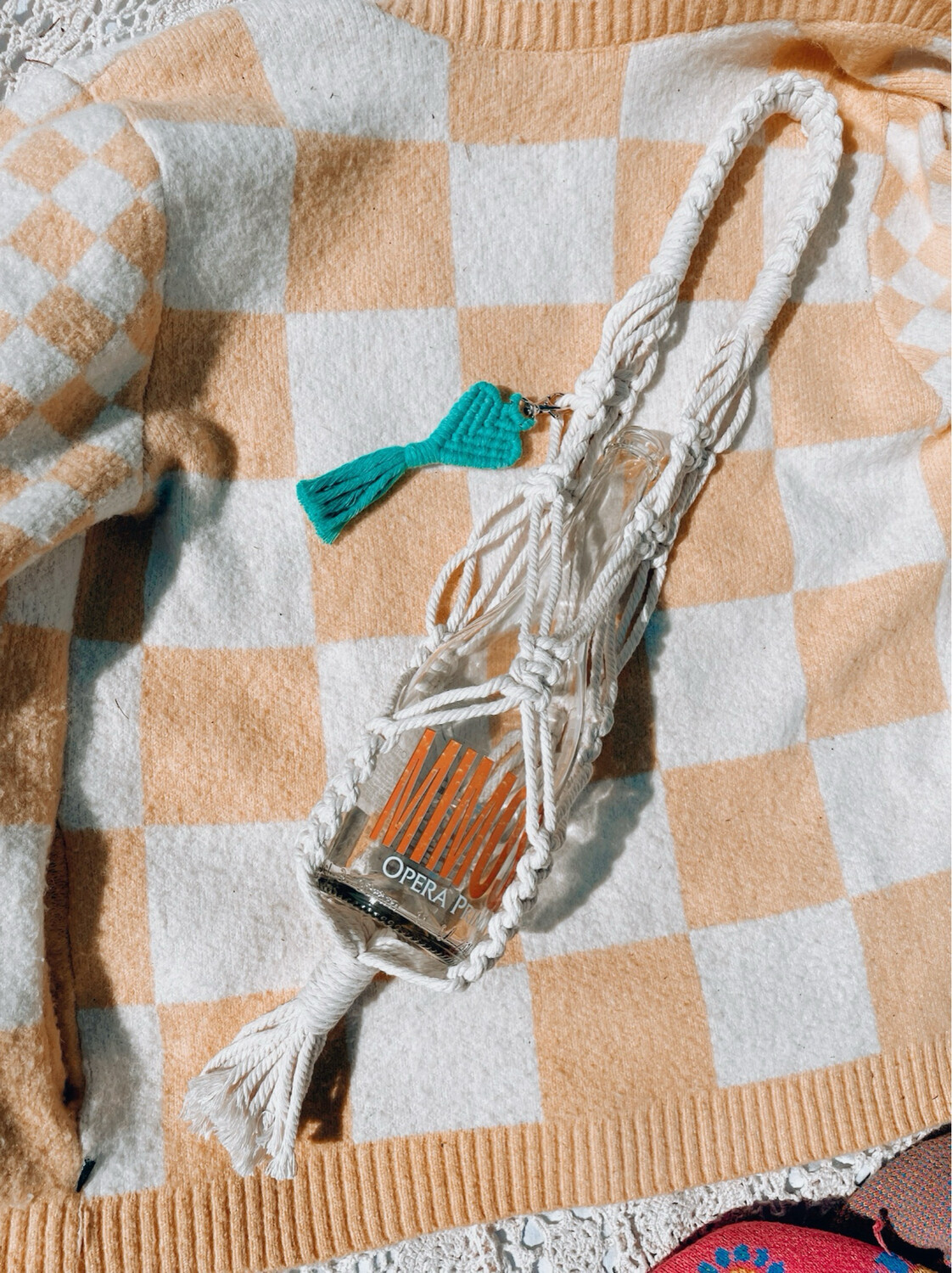 Heart Key Chain