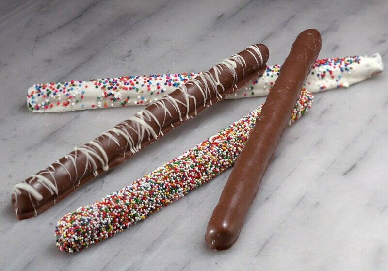 Pretzel Rod Assortment