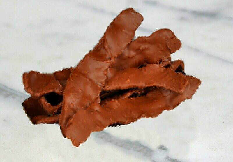 Chocolate Dipped Bacon 1# Box
