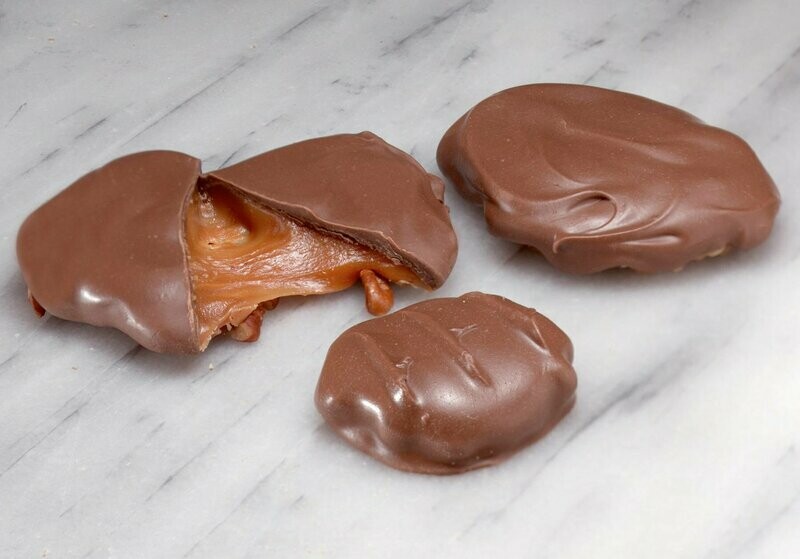 Pecan Caramel Turtles 1# Box