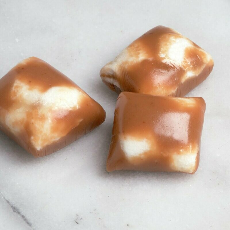 Vanilla Marshmallow Caramels 1# Box
