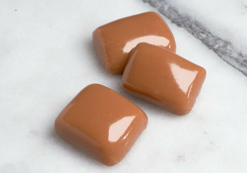 Vanilla Caramels