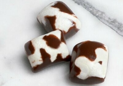 Chocolate Marshmallow Caramels