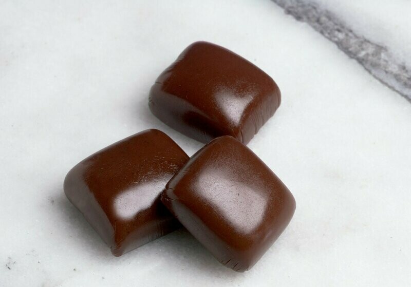 Vanilla Marshmallow Caramels 1# Box