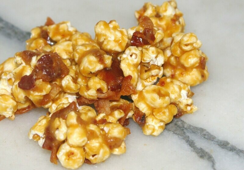 Bacon Caramel Corn 1# Bag