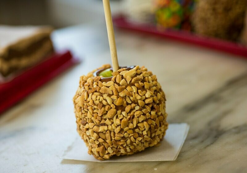 Peanut Apple