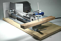 New! American made Slo-Speed Knife Sharpener
