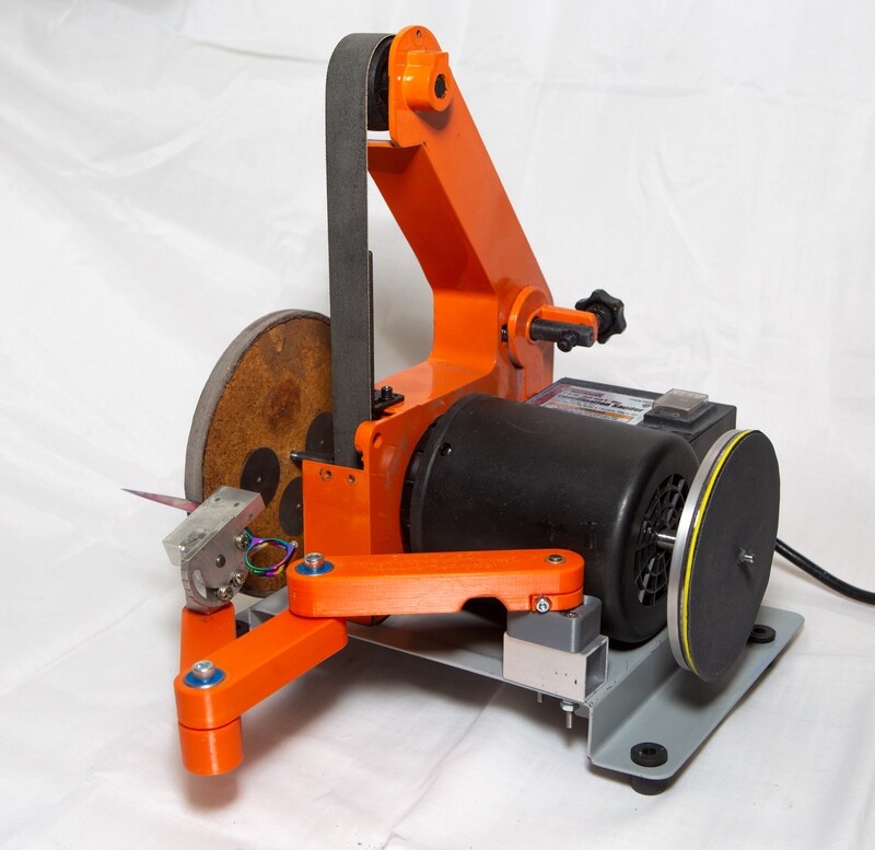Tri Shearing Machine