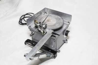 Hamagori Modified Scissor Sharpening Machine