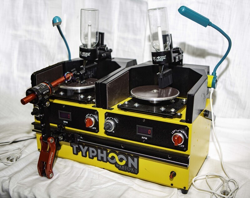 Kotoko Typhoon Double