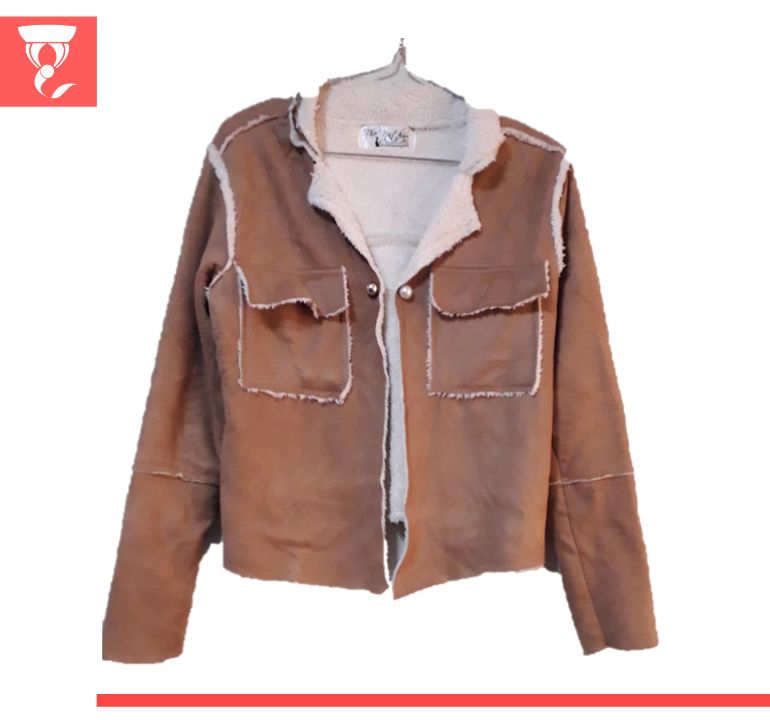 CAMPERA PARA DAMA | KL-0004