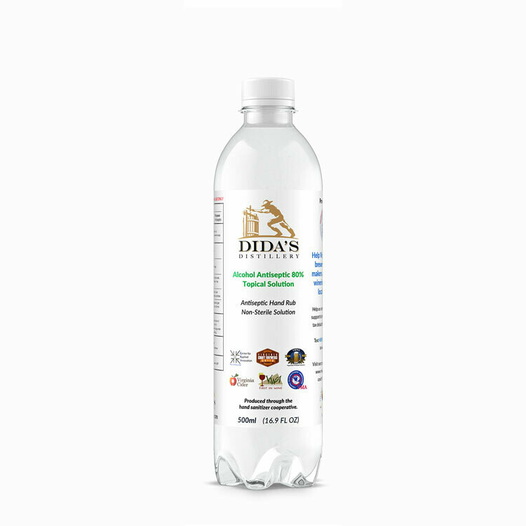 Hand Sanitizer - 4 pack of 16.9oz bottles Hand Sanitizer - 4 pack of 16.9oz bottles