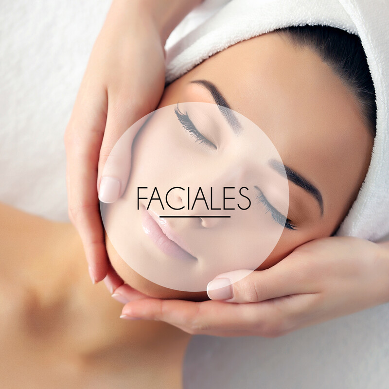 Facial hidratante y limpieza profunda Facial hidratante y limpieza profunda