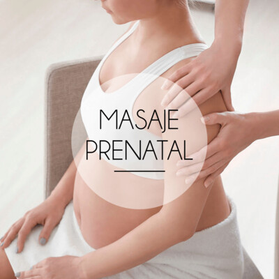 Masaje Prenatal