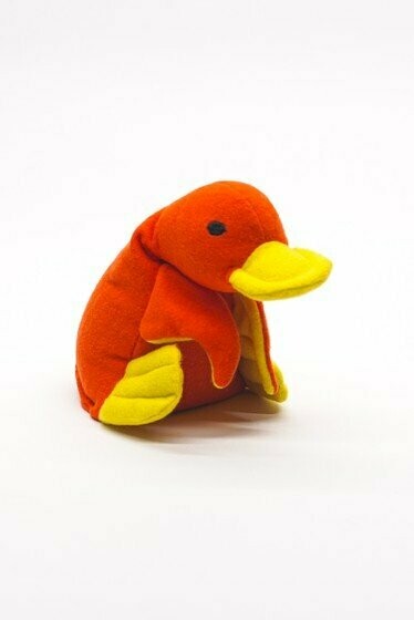 Cojines de semillas Pato