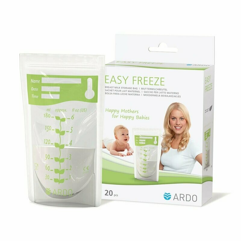 Easy freeze