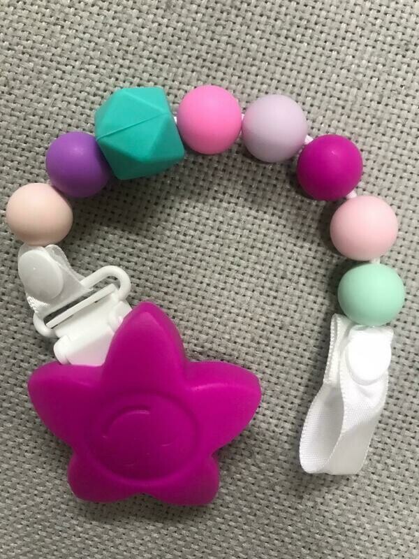 Porta chupones