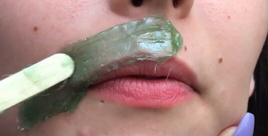 Depilación Ceja y Bigote