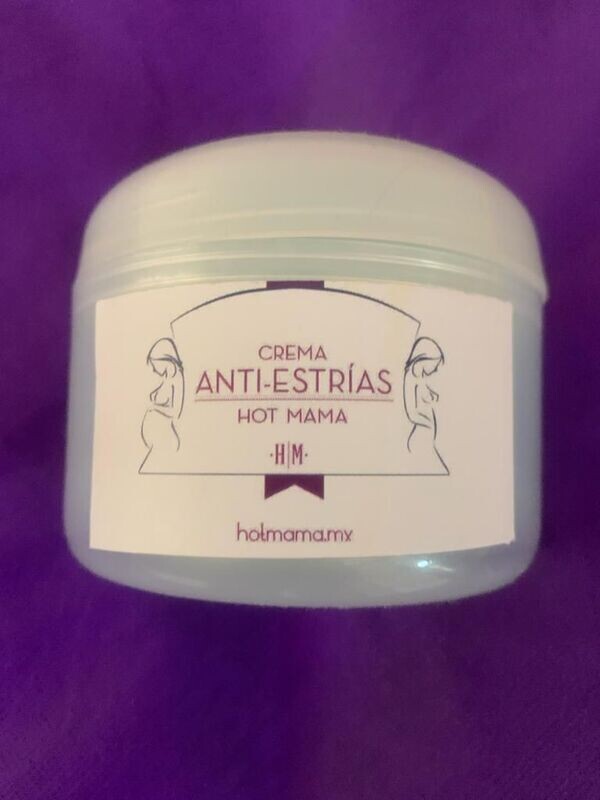 Crema Antiestrías