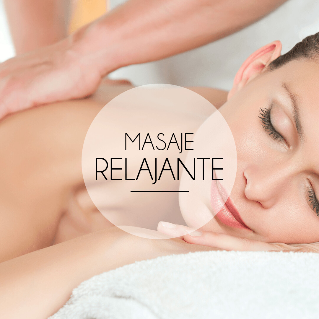 Masaje Relajante con o sin pindas Masaje Relajante con o sin pindas