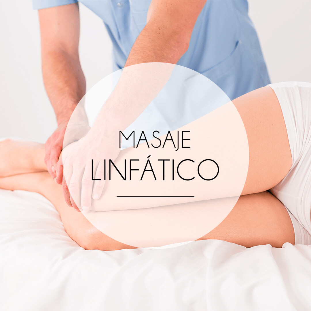 Masaje Linfático Masaje Linfático
