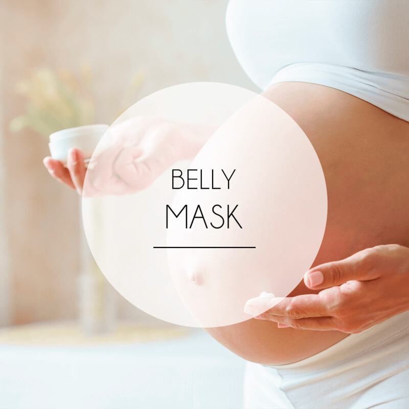 Ritual Belly Mask Ritual Belly Mask