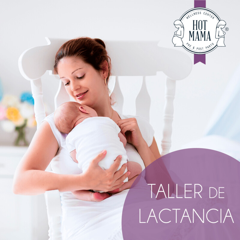 Taller de Lactancia