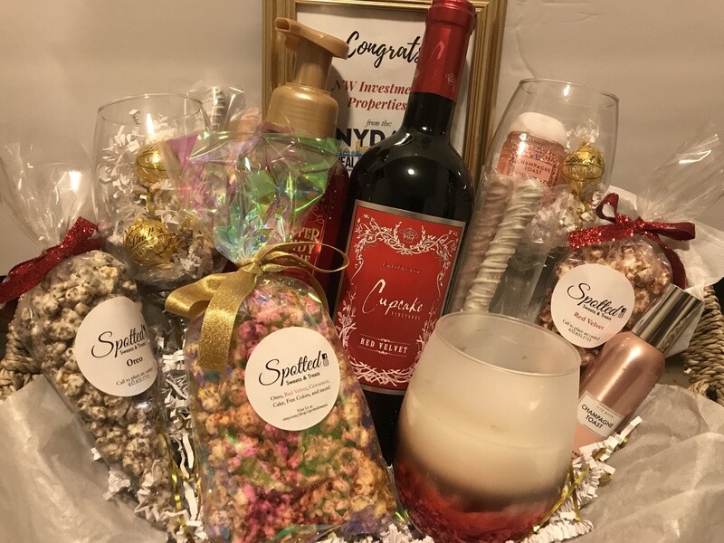 Lux Baskets - Closing / Corporate / Holiday