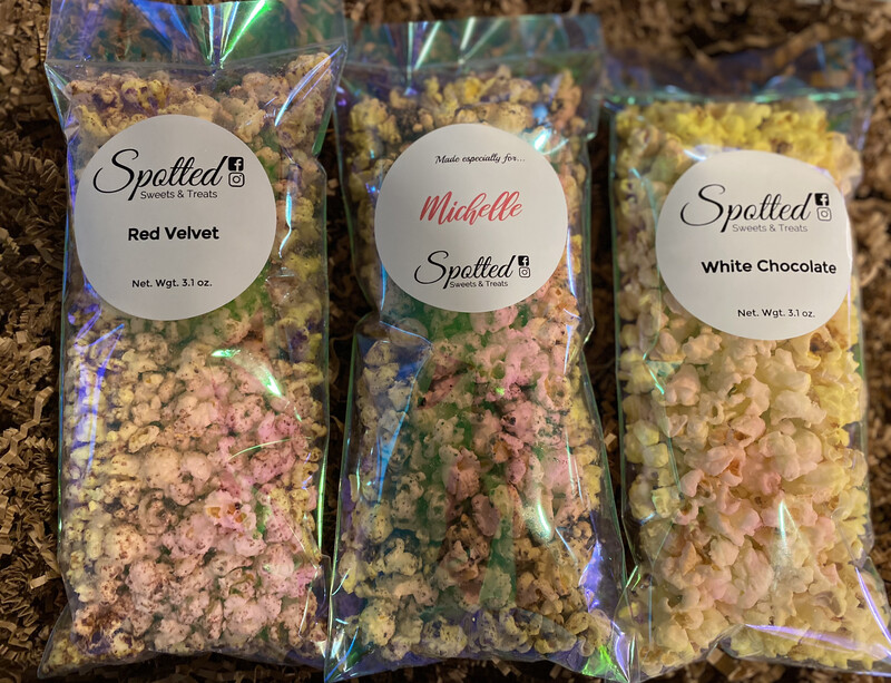 Personal Bags (Pick 2)