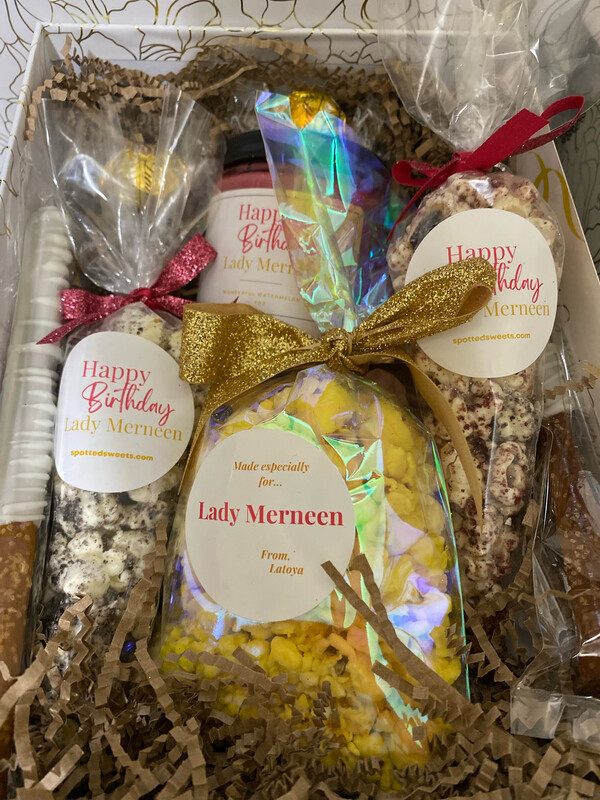 🎉 The Birthday 🥳 Box