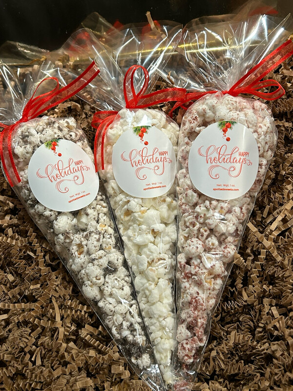 Custom Favors (Cone Bags)