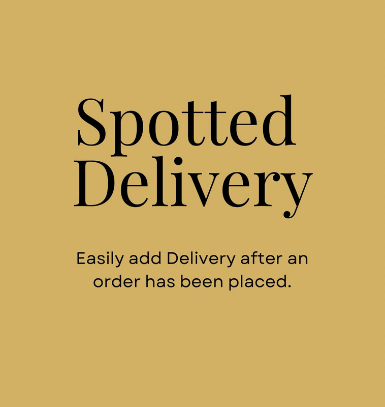 Delivery (local) Extended Mileage