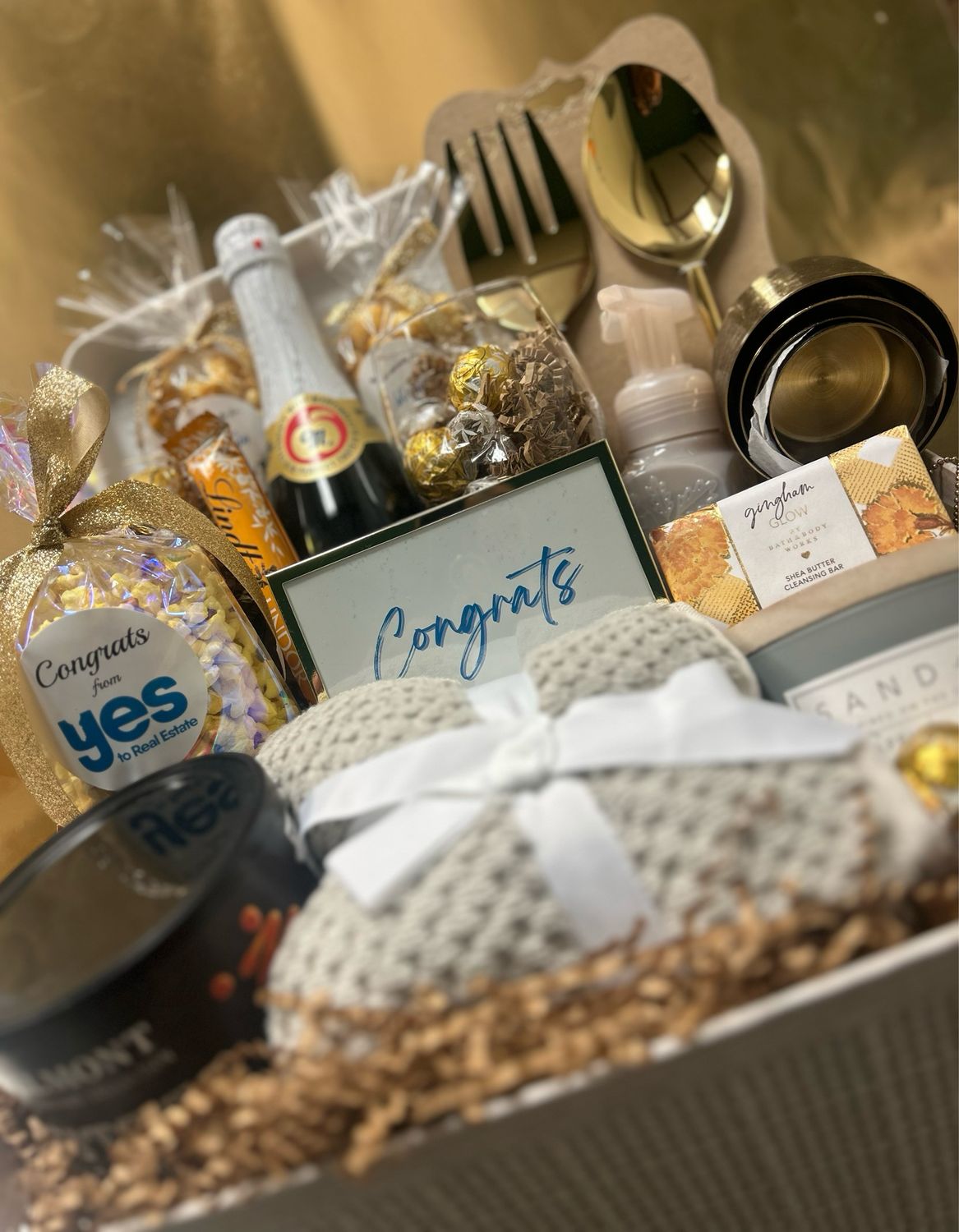 Ultra Lux Baskets - Gift / RE Closing / Corporate