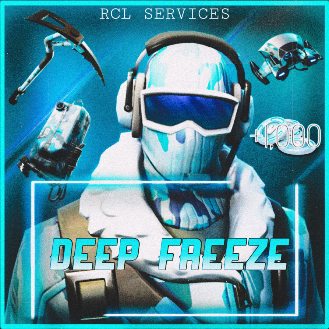 Deep Freeze Bundle
