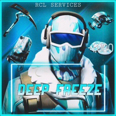 Deep Freeze Bundle