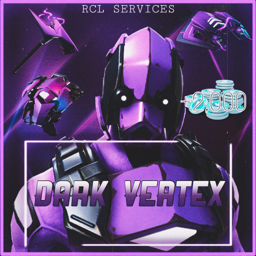 Dark vertex bundle for sale deals