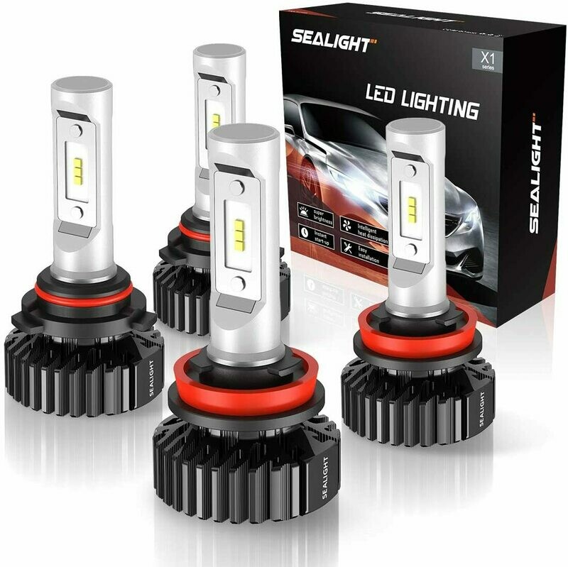 Best H11 LED bulb