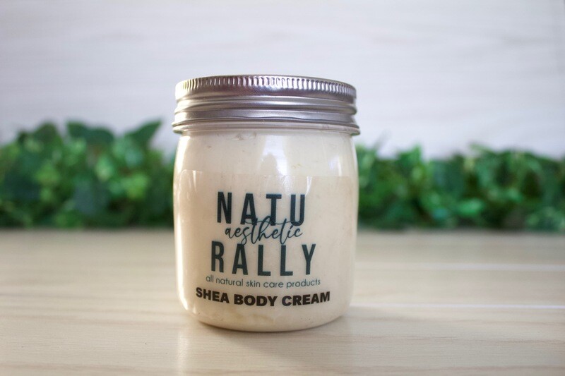 Shea Body Cream