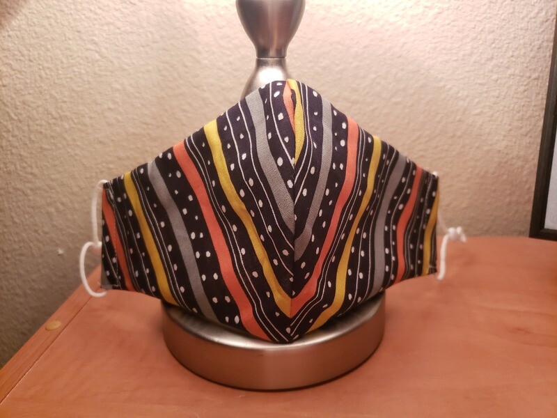 Halloween Stripes (A)