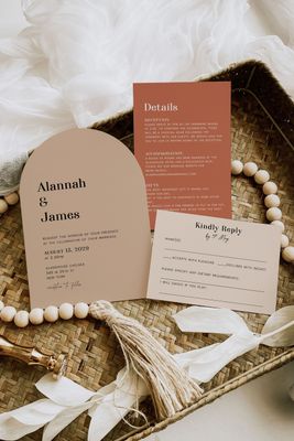 Wedding Invitations