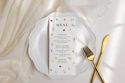 Menus