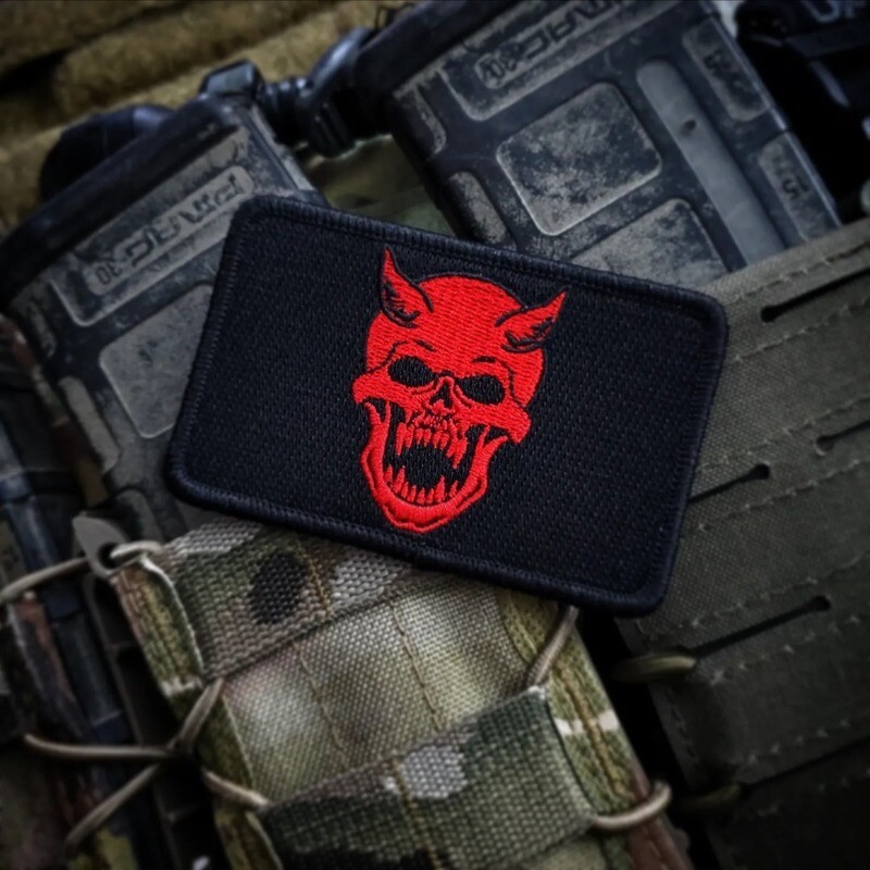 &#39;Declaration of Intent&#39; Morale Patch